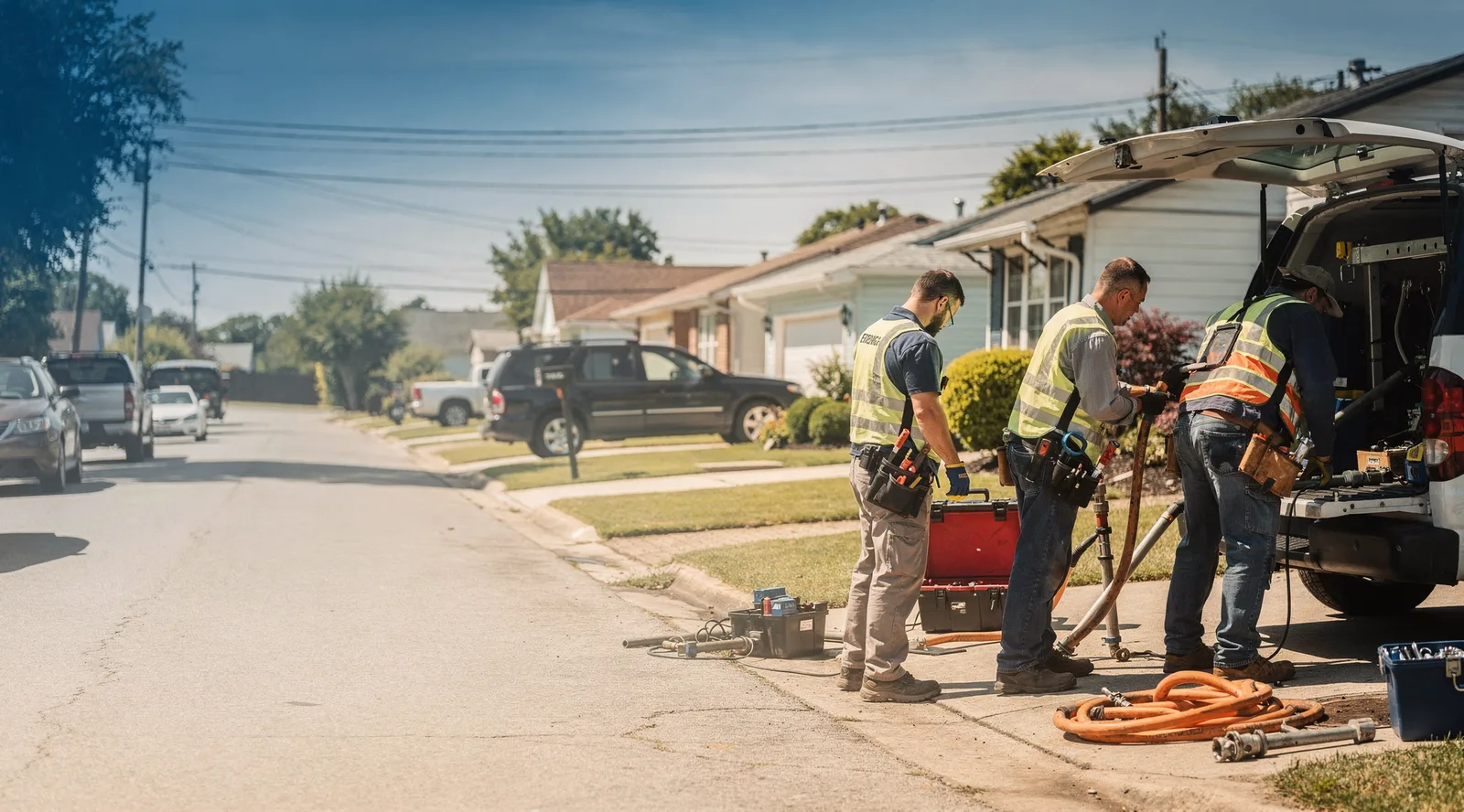 Water Heater Repair in Citrus Heights, CA near me